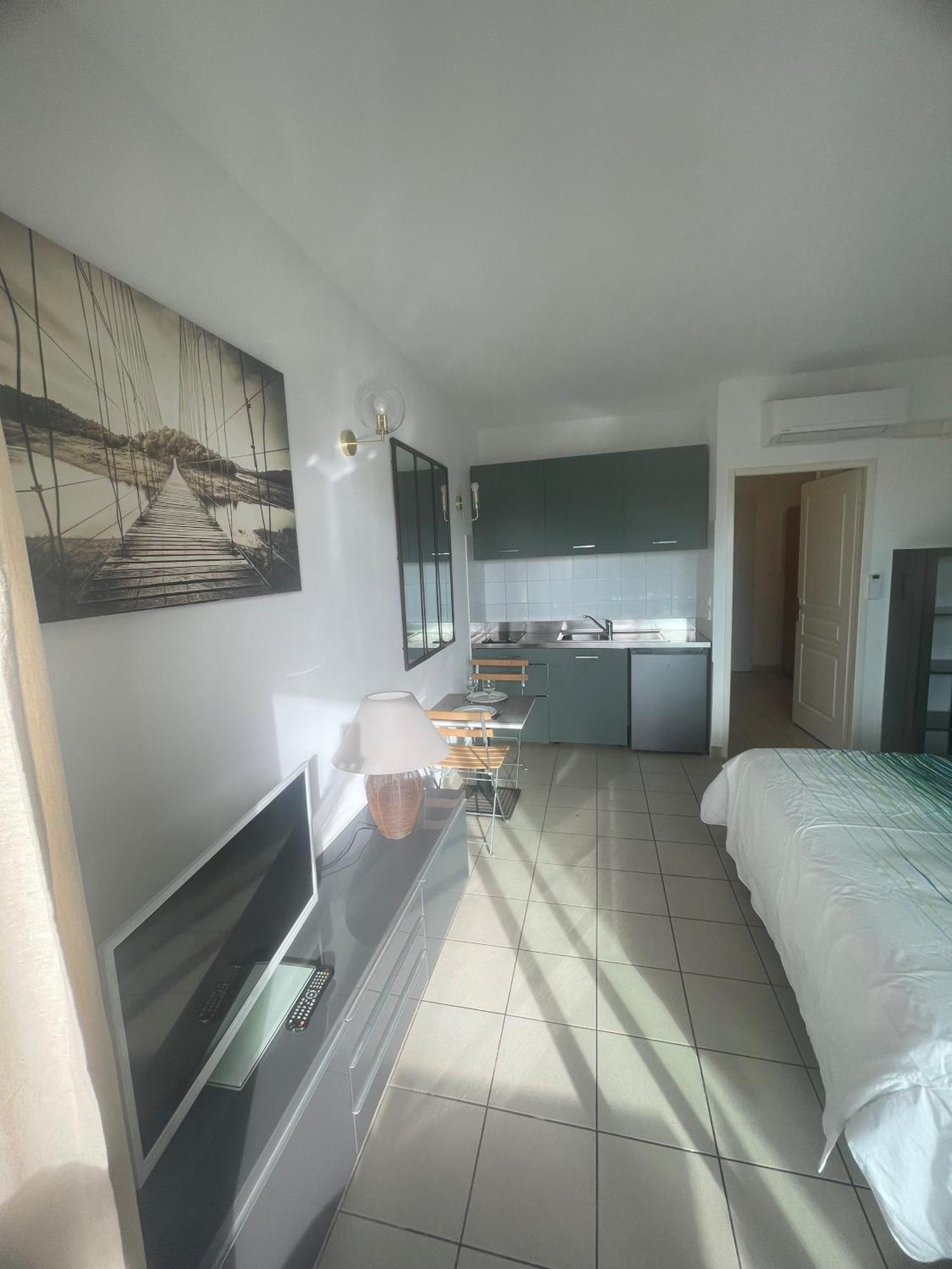 Studio 28 M2 Porticcio Centre المظهر الخارجي الصورة