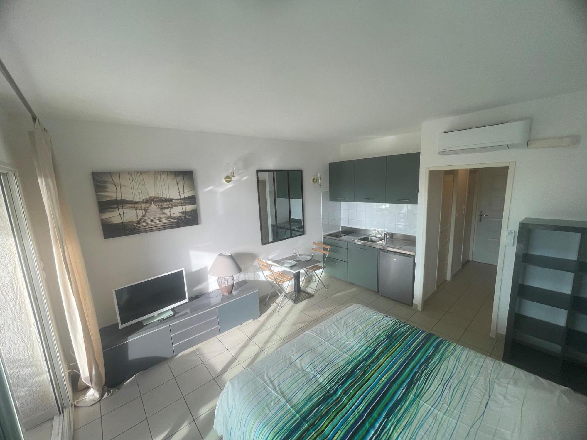 Studio 28 M2 Porticcio Centre المظهر الخارجي الصورة