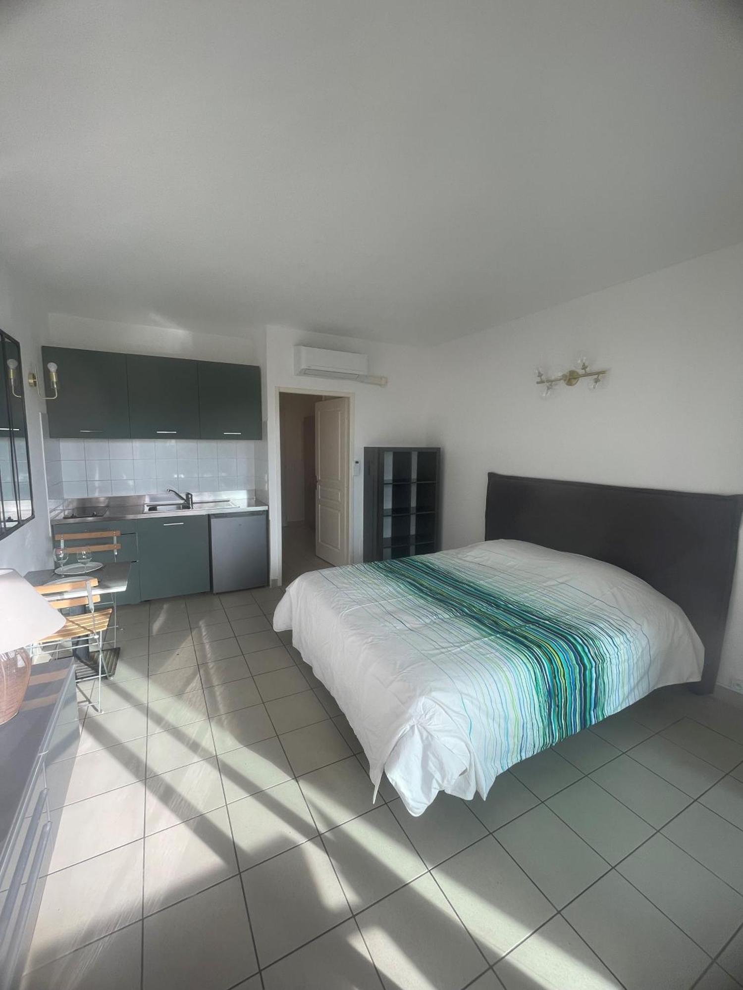 Studio 28 M2 Porticcio Centre المظهر الخارجي الصورة