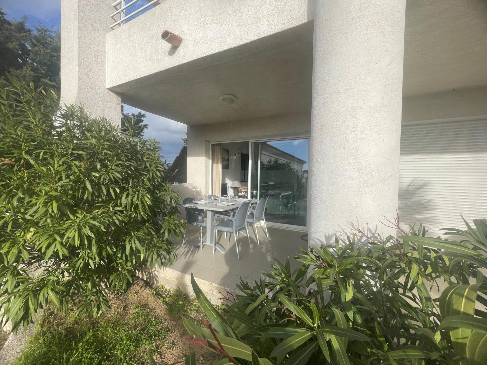 Studio 28 M2 Porticcio Centre المظهر الخارجي الصورة