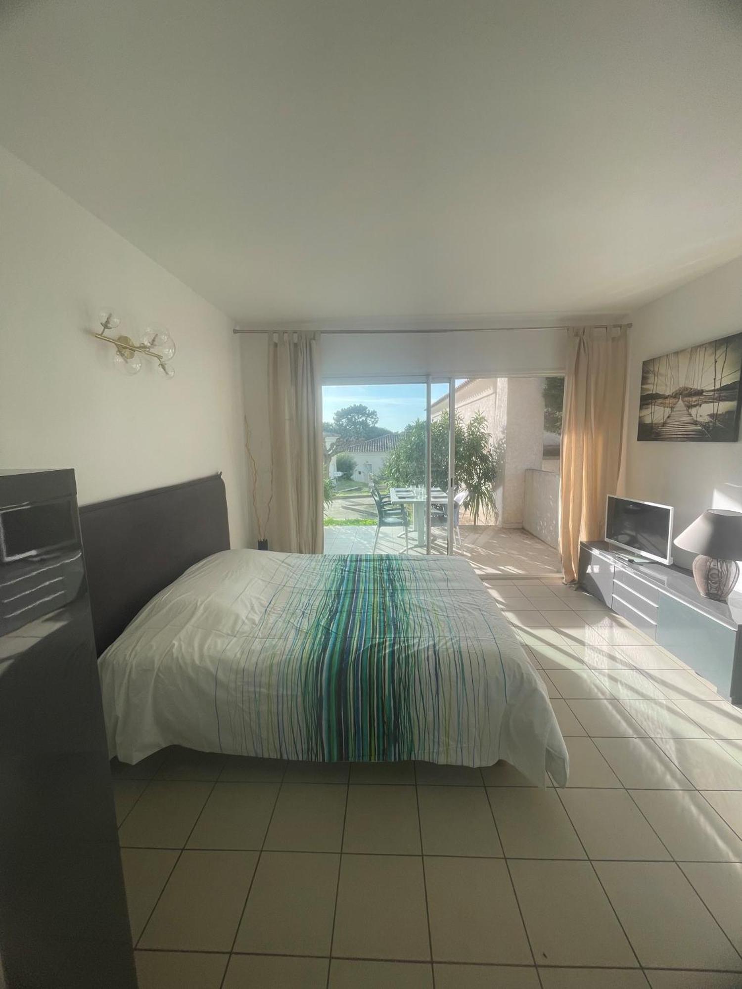 Studio 28 M2 Porticcio Centre المظهر الخارجي الصورة